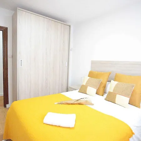 Apartment El Apartamento De Rafa Santander
