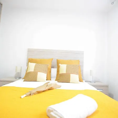 Apartment El Apartamento De Rafa *