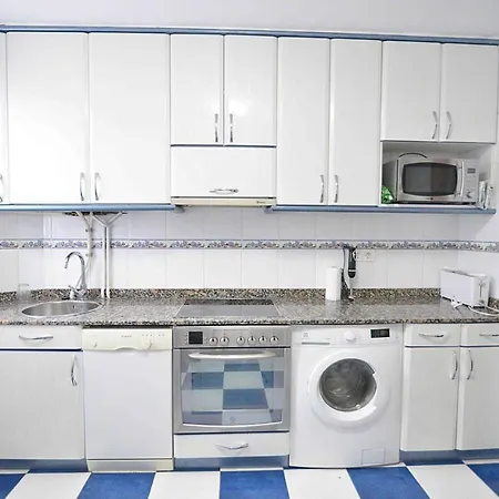 El Apartamento De Rafa Apartment