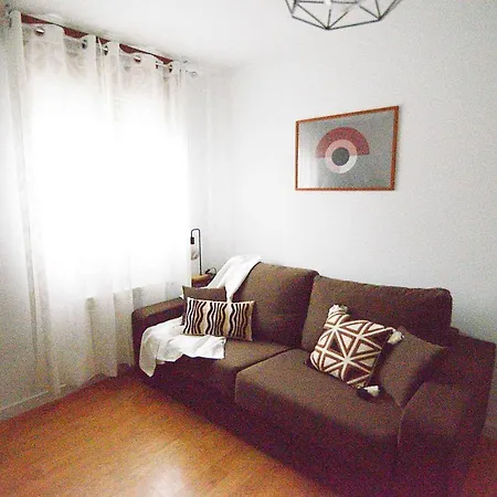 Apartment El Apartamento De Rafa Santander