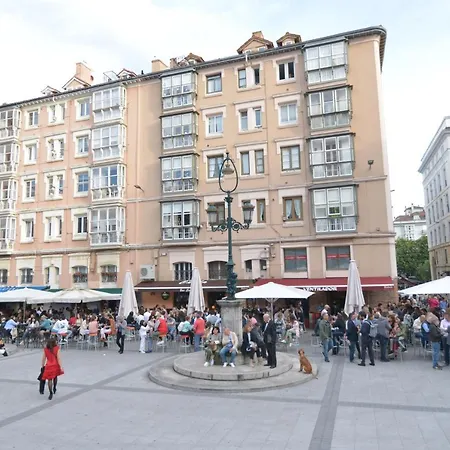 El Apartamento De Rafa Apartment Santander